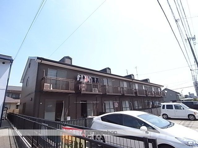 サティスフェールの外観写真