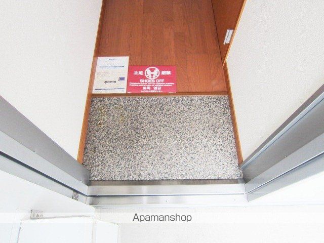 レオパレスカサブランカの内装写真