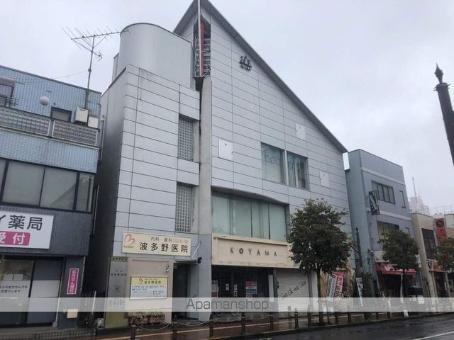Buena-Maison 福生Bの周辺写真