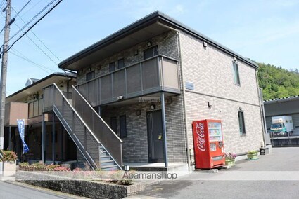 パークコート三成Ａ[1K/32.65m2]の外観4