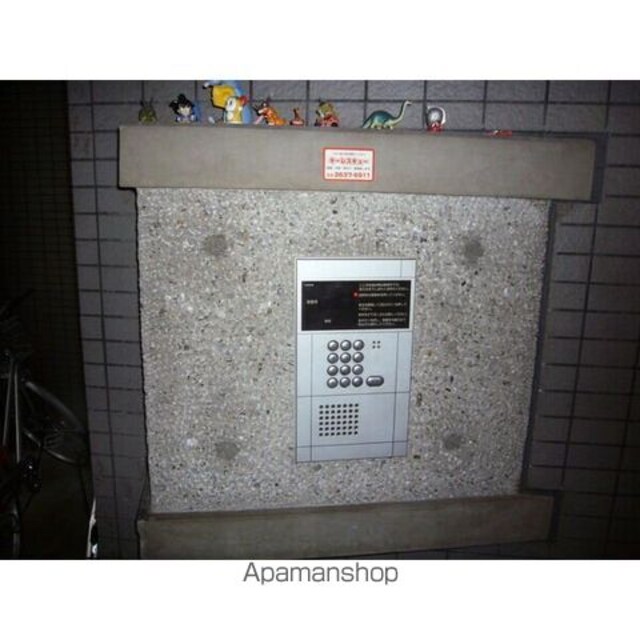 サンライズ江東[1R/18.04m2]のその他内装5