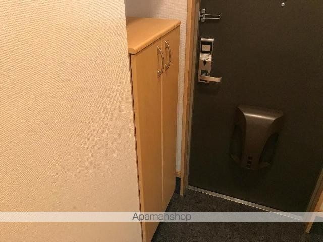 グリーングラス弐番館の内装写真