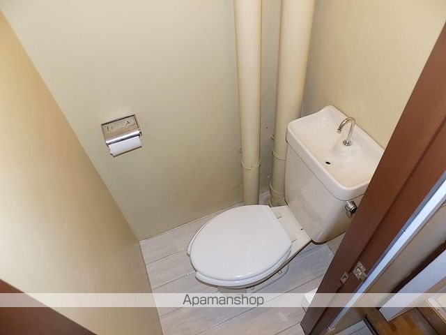丸協マンションの内装写真