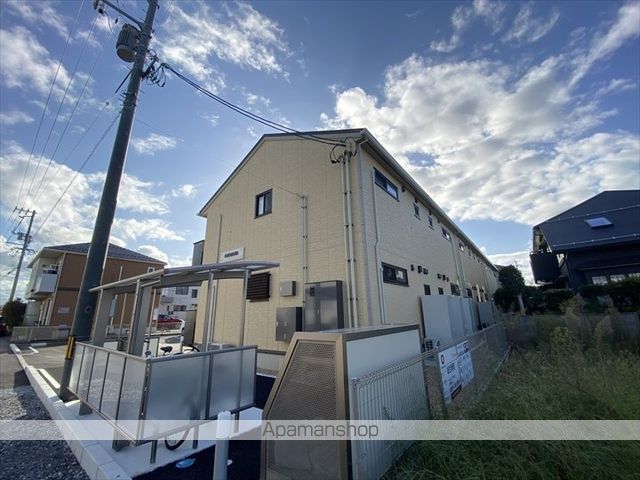 プレシャスの外観写真