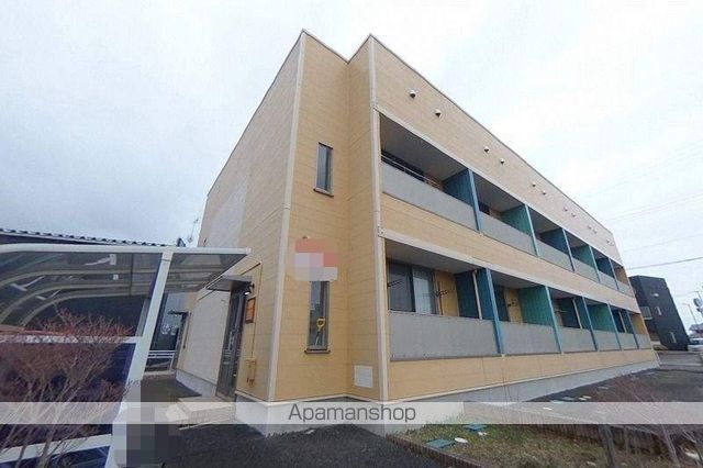 KOKOMO Iの外観写真