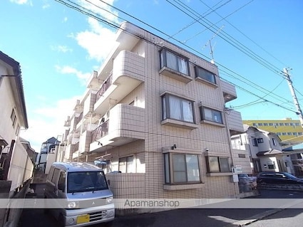 大木マンション[2DK/39.6m2]の外観1