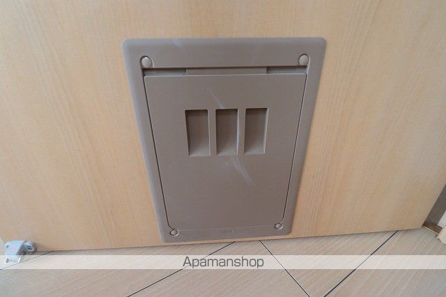 アルドール 庚午の内装写真