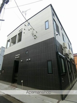 ハーモニーテラス向島Ⅱ[1R/11.89m2]の外観3