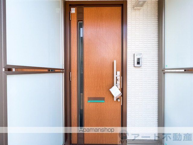 ブルンはなみずきの玄関写真