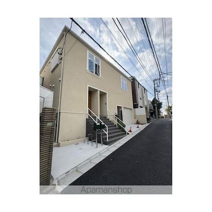 ＡＶＯＮ　ＨＯＵＳＥ　ＫＯＨＩＮＡＴＡ[2LDK/52.62m2]の外観2