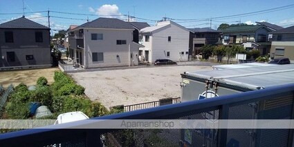 レオパレスリバーサイド天神[1K/20.81m2]の眺望