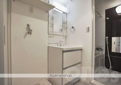 グルージャ黒門[1R/20m2]の洗面所