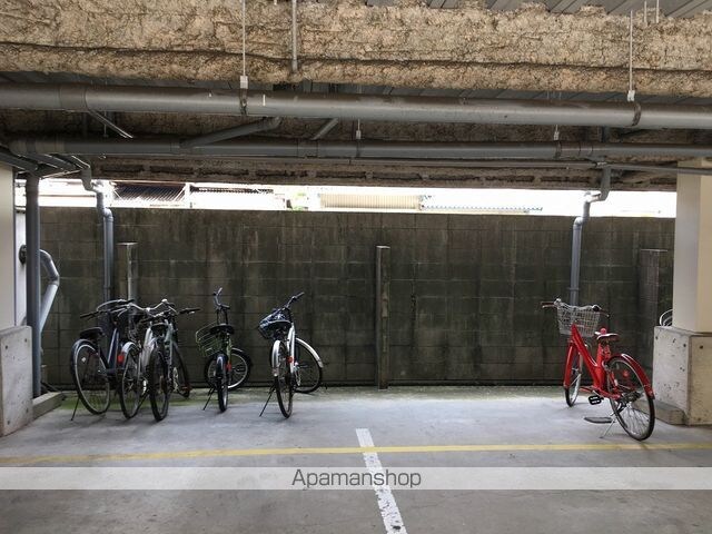 ハイツイーストクラウド[1K/18m2]の共用部3