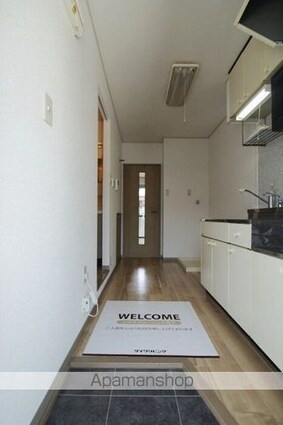 メゾンたちばな　Ｂ棟[1K/26.7m2]の玄関