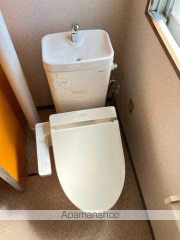 泉ハイツの内装写真