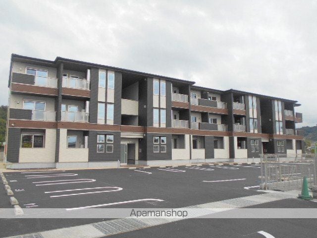 和歌山県和歌山市紀三井寺[1LDK/49.6m2]の外観