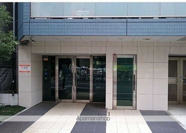 クレイシア池上の玄関写真
