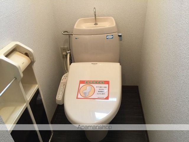 セジュール若葉 D棟の内装写真