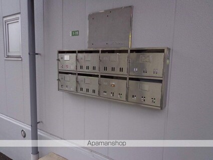 クロックパレス[1K/28.9m2]の共用部6