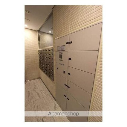 コンフォリア錦糸町[1K/25.44m2]のその他設備