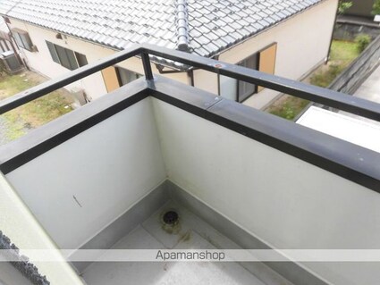 ハイツＪ[1K/19.83m2]の眺望