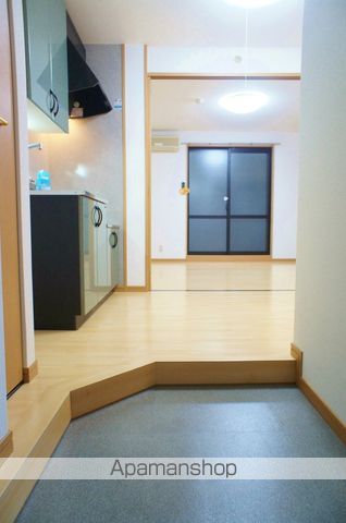 コーポT.N.Fの内装写真