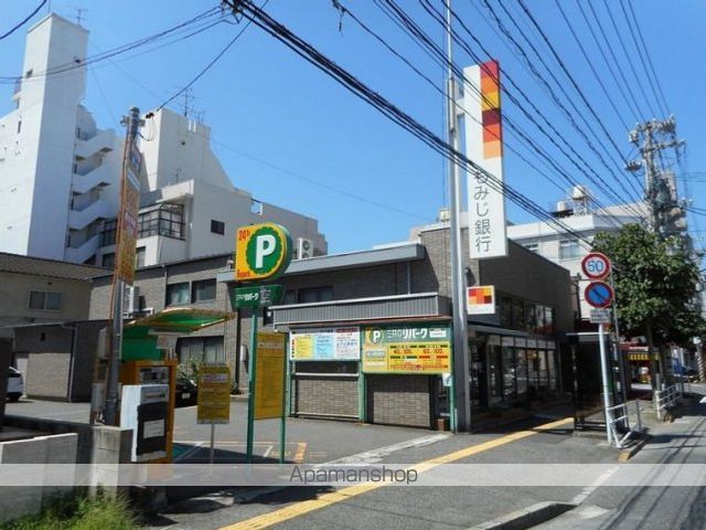 BAUHAUS住吉の周辺写真