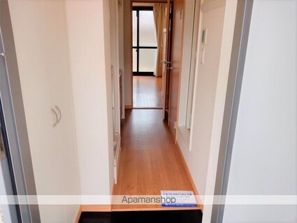 レオパレスファーム[1K/20.81m2]の玄関