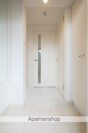 ハーモニーレジデンス新宿早稲田ザ・ガーデン[1DK/25.65m2]の玄関