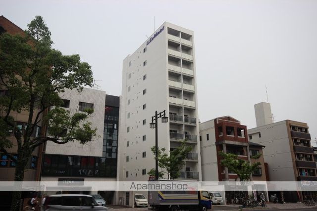 LIFEMENT K段原の外観写真