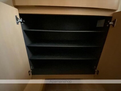 ＳＵＮ　ＳＱＵＡＲＥ新地　Ｂ[1LDK/42.37m2]の収納