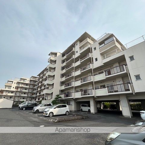エルシティ草津2番館の外観写真
