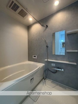 Ｃａｓａ　Ｈ＆Ｓ[1R/26.08m2]のバス