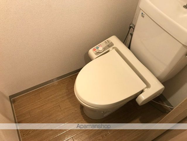 ハートレイクの内装写真