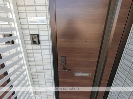 ソフィアフィリア　ソフィア[1LDK/36.39m2]のエントランス