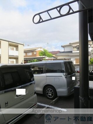 レオパレス蒼　Ⅰ[1K/31.05m2]の眺望