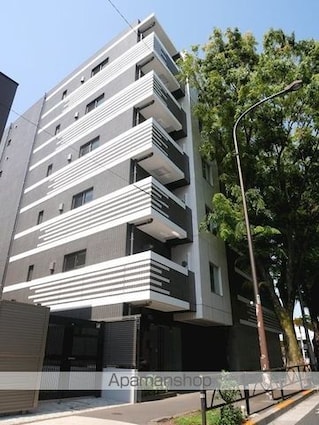 ステージグランデ千歳烏山アジールコート[1DK/26.22m2]の外観2