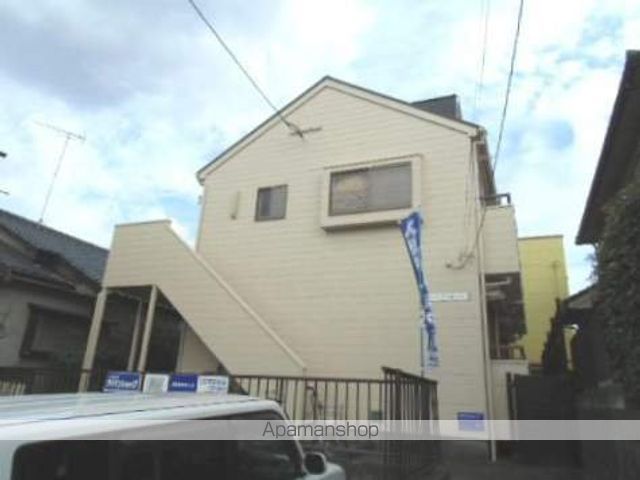 フレンディ南ヶ丘の外観写真