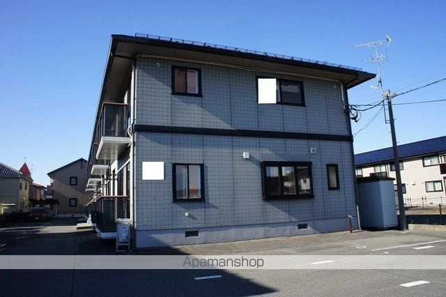 アークガーデン広面の外観写真