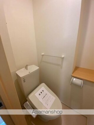 フェリーチェ太田[2K/30.85m2]のトイレ