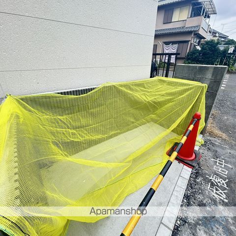 ジーメゾン大宮七里ウエストの外観写真
