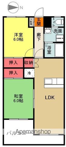間取り：207003349474
