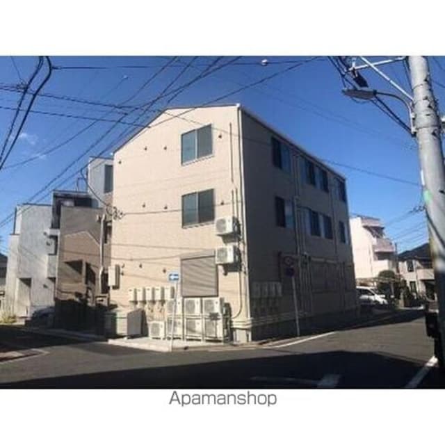 アイコート中村橋[1R/16.5m2]の外観