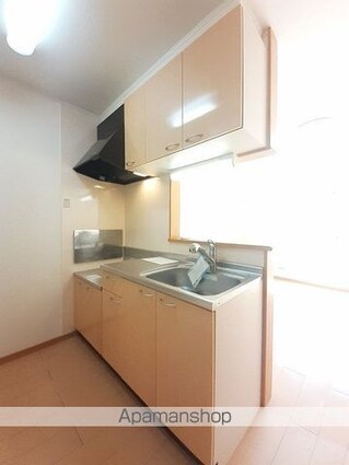 ラッフィナート[1LDK/42.8m2]のキッチン