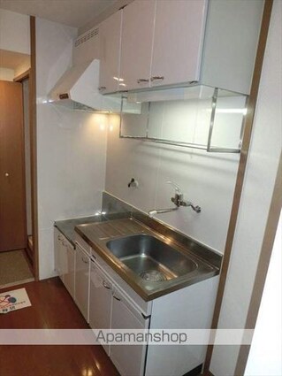 フジパレス太田[1K/27m2]のキッチン