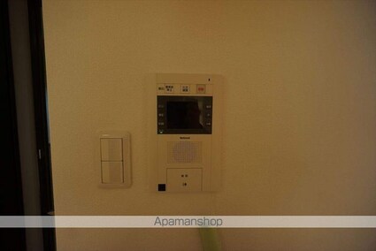 愛知県名古屋市東区出来町１丁目[1K/27.61m2]のセキュリティ