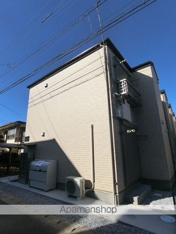 ヴィッラホーム参番館の外観写真