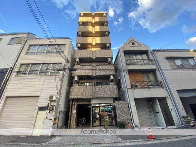 クレール玉造の外観写真