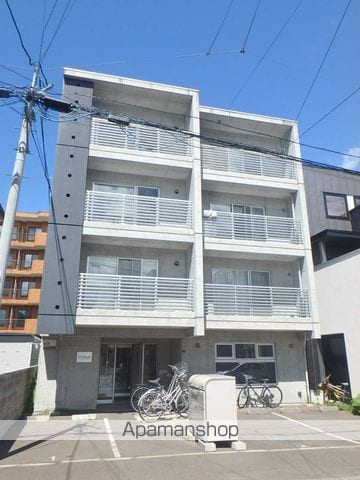 ラ・シュエット宮の森の外観写真