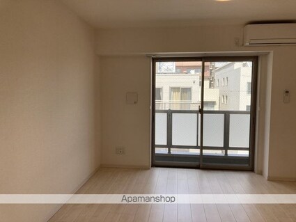 プランドール森下[1K/27.84m2]のリビング・居間1